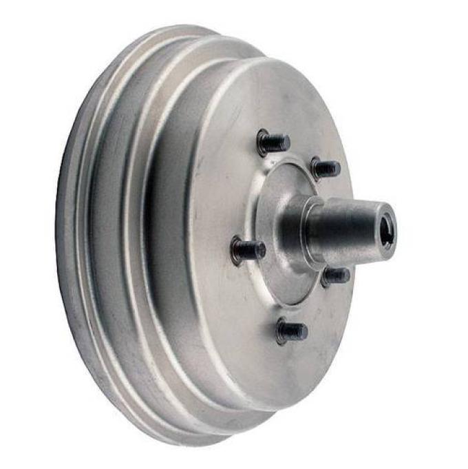 Rear Hub/Drum Assembly A-1116