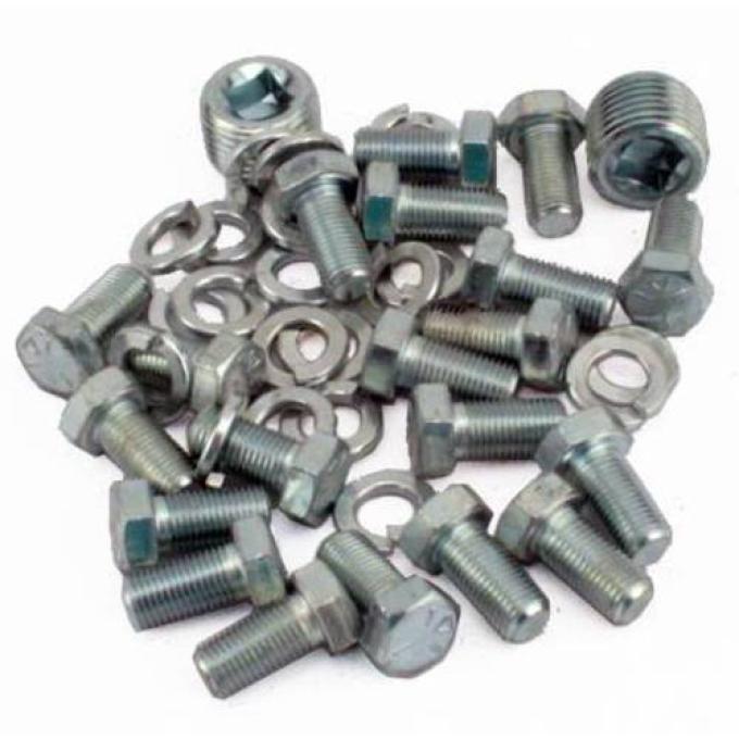 Bolt Kit Differential #41