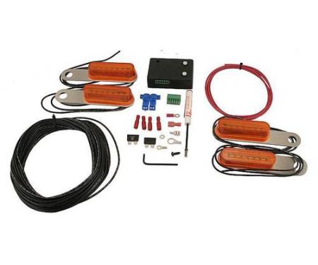 Logo Lites Signal Kit A-13402