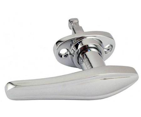 Non Locking Door Handle 30-31 A-702351-B