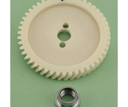 Nylon Standard Cam Gear, 7 1/2 Degree Advance T-3047-X