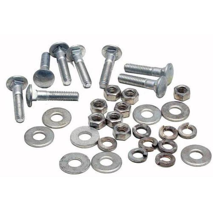 Modern Running Board Bolt Set T-4813-BS