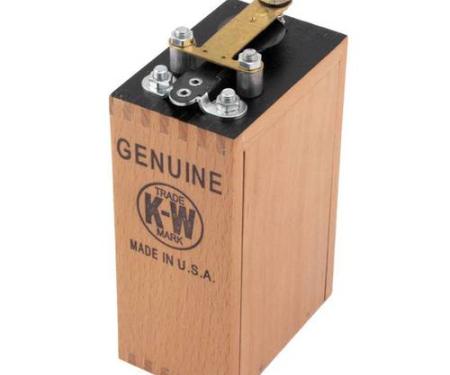 Wood Coil T-5007-W