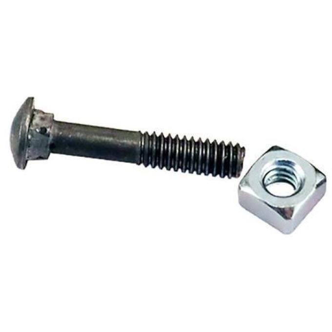 Tack Rail Bolts Roadster 21-25 T-5190-CXBR