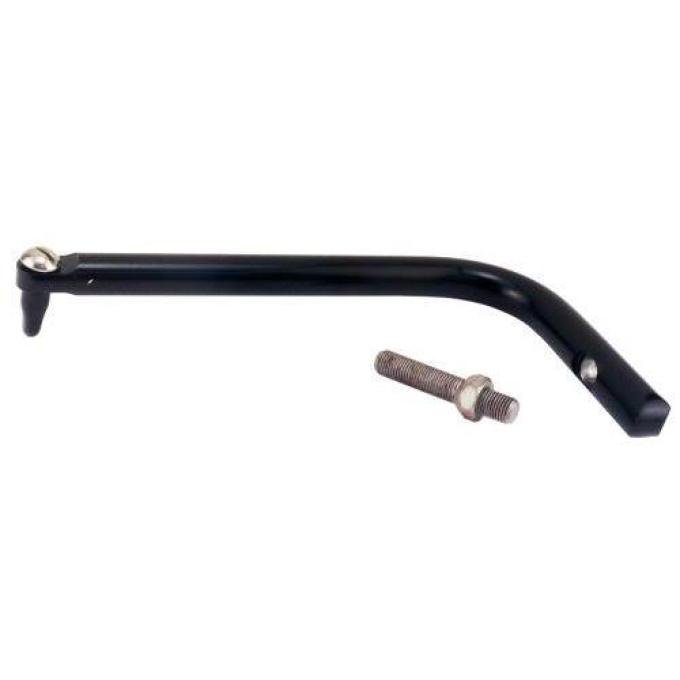 Mirror Arm 26-27 Black 8 T-7853-2627N8