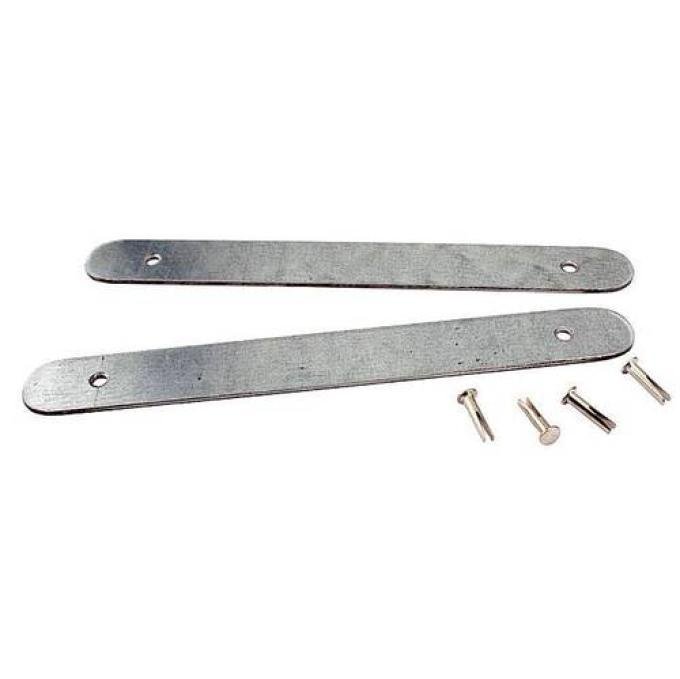 Sun Visor Corner Brackets A-817-BKT