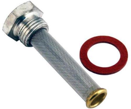 Cad Carb Strainer A-9559-C