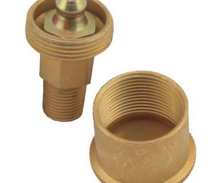 Zerk Grease Cup T-2545-BM