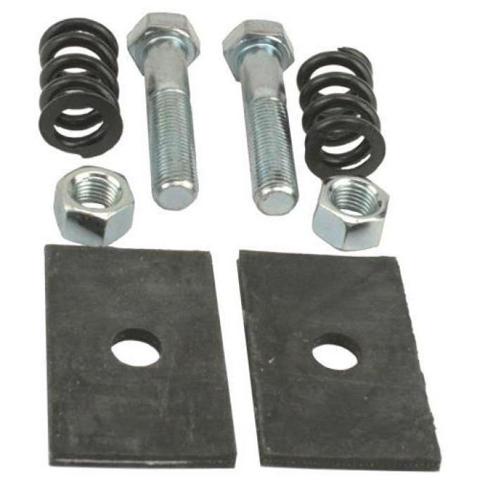 Radiator Mounting Kit Replacement Style A-8130-S