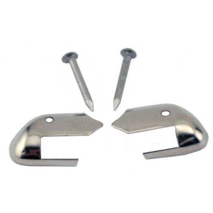 Rear Drip Rail Tips Briggs A-47303-F