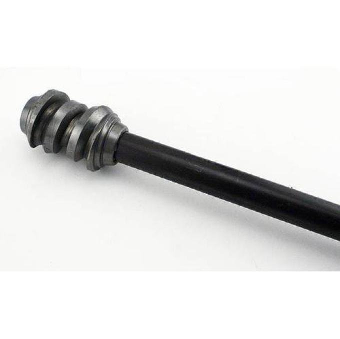 Shaft and Worm Assembly 44 Inch A-3524-44GW