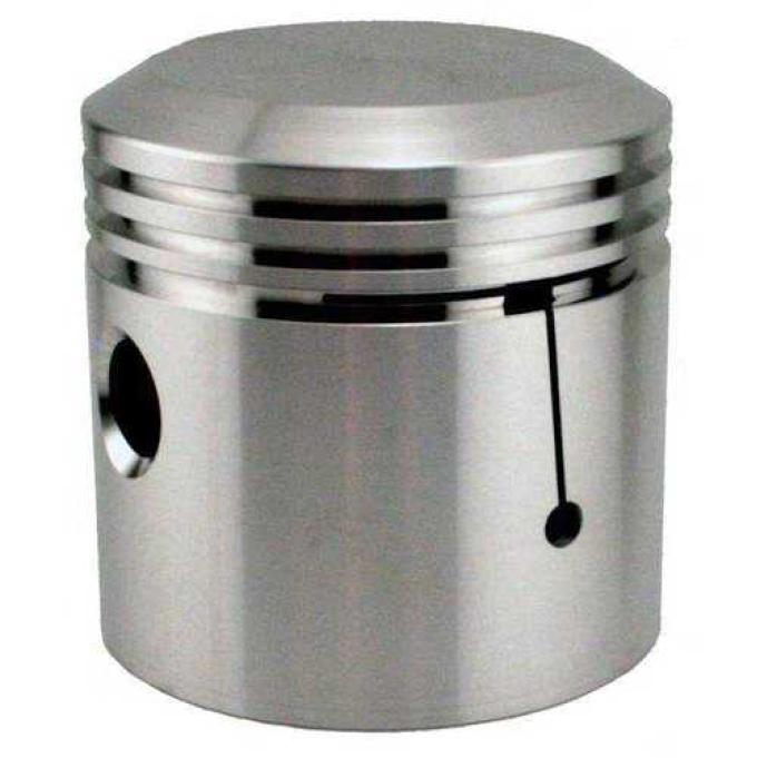 Standard Aluminum Piston Set T-3021-STD