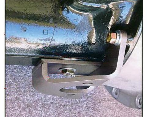 Wishbone Bracket A-7001-A
