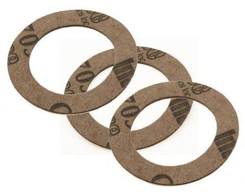 Radiator Cap Gaskets 3/Pack T-3927-Q3