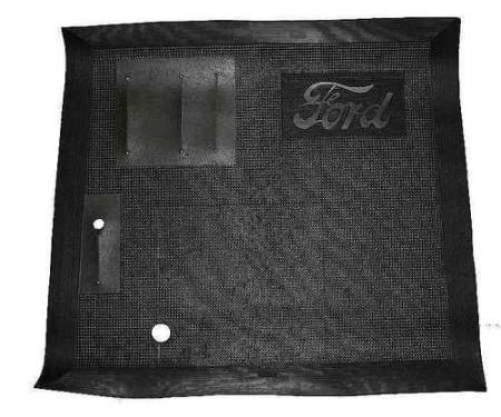 Front Floor Mat 26-27 T-7299-C