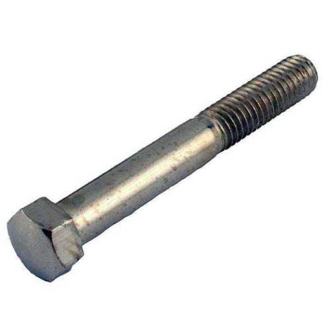 Dome Head Bolt Nickel T-3003-C