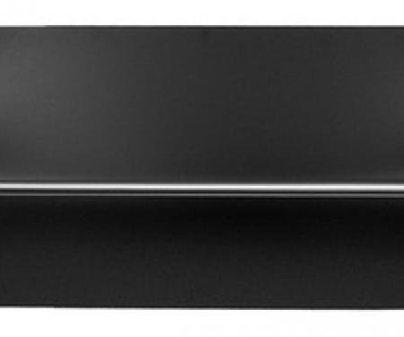1967-1972 Chevy Truck / Blazer Front Left Lower Door Skin Half