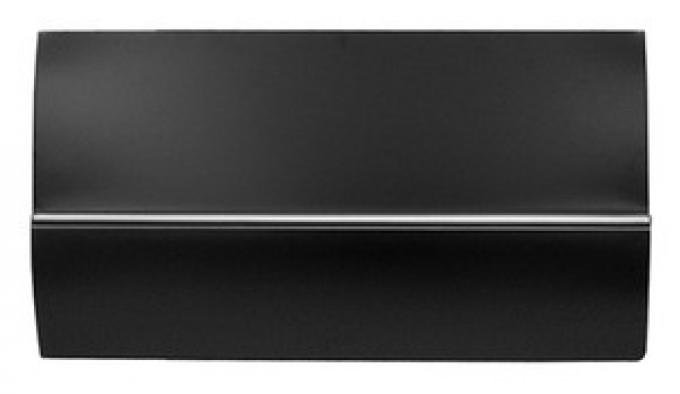 1967-1972 Chevy Truck / Blazer Front Left Lower Door Skin Half