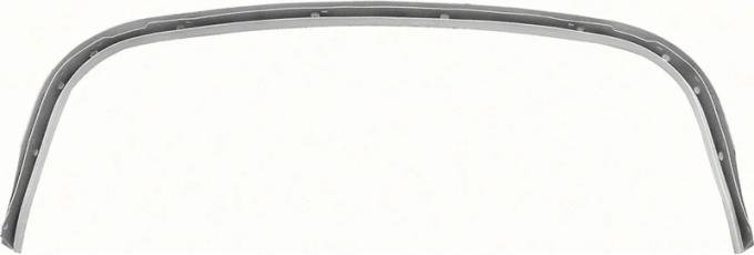 AMD Convertible Well Rain Gutter, 67-69 Camaro Firebird K-7678186