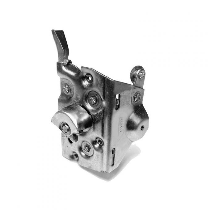 Dennis Carpenter Door Latch Assembly - Left - 1957-60 Ford Truck B7C-8121813-A