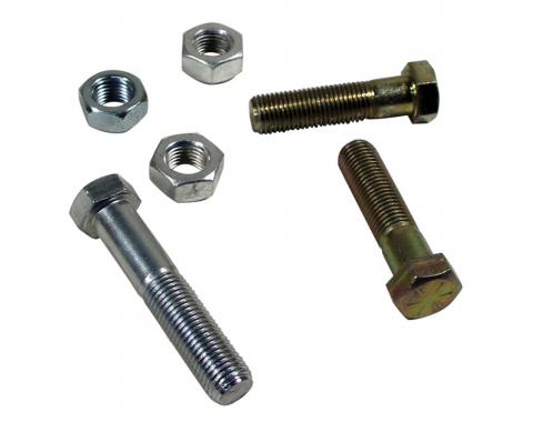 Corvette Steering Damper Bolt & Nut Set, 1963-1968
