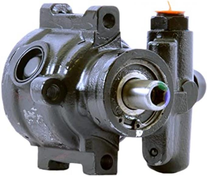 Corvette Power Steering Pump, Remanufactured, 1984-1991