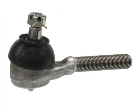 Corvette Tie Rod End, Left Hand Thread, Correct Reproduction, 1963-1982