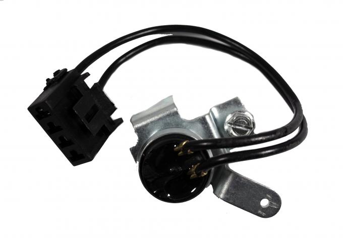 Corvette Neutral Safety/Clutch Interlock Switch, 1987-1996