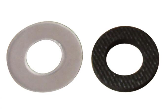 Corvette Idler Arm Plastic & Rubber Bushings, 1963-1976