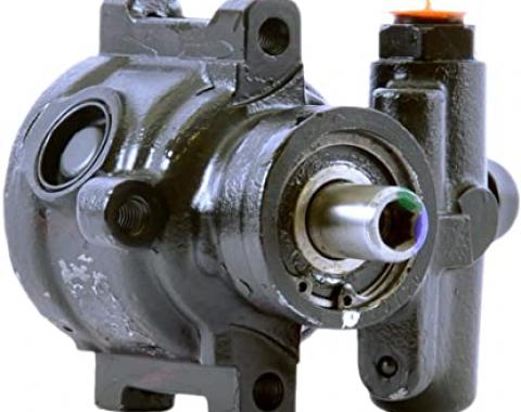 Corvette Power Steering Pump, Remanufactured, 1984-1991