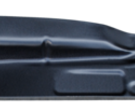 Key Parts '99-'04 Outer Floor Section, Driver's Side 95-23-75-3