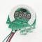Intellitronix 1992-1995 Jeep YJ LED Digital Gauge Panel DP6013