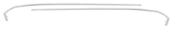 AMD Vinyl Top Molding Set, 68-74 Chevy II Nova K-14389