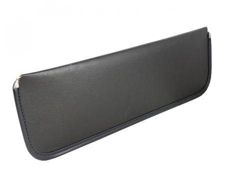 Dennis Carpenter Sun Visor - Black - 1953-55 Ford Truck     BAAA-8104104-BL