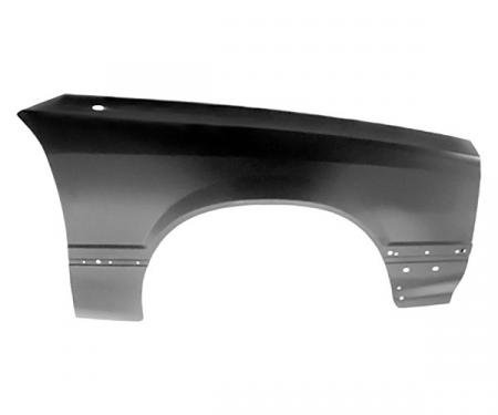 Ford Mustang Front Fender, Right, 1991-1993
