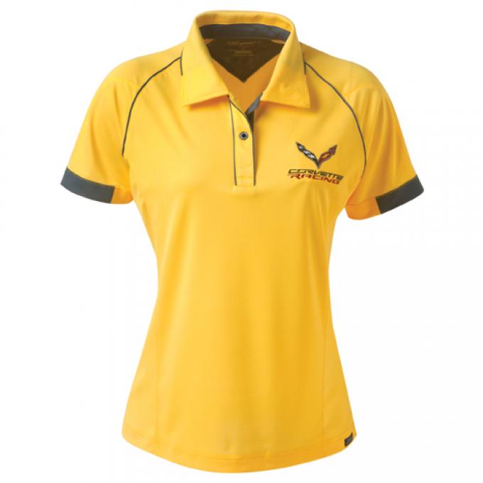 C7 Corvette Racing Ladies’ Polo