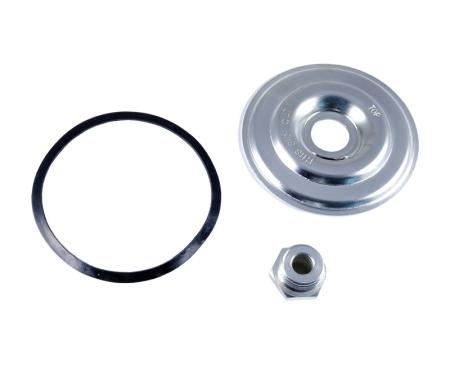 Dennis Carpenter Oil Filter Adaptor Kit - Spin On Type - 1952-64 Ford Truck, 1954-60 Ford Car, 1953-64 Ford Tractor  B7A-6882-A
