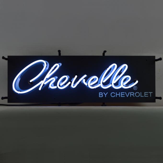 Neonetics Junior Size Neon Signs, Chevelle Junior Neon Sign