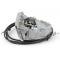 AMD Heater Control Assembly with Cables, Models with AC, 68 Camaro Firebird K-3919582