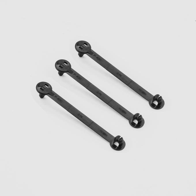 Detroit Muscle Technologies 1970 Chrysler / Dodge / Plymouth Mopar E Body 70 Challenger TA Washer Squirter Hose Tubing Strap ECH7070WW90