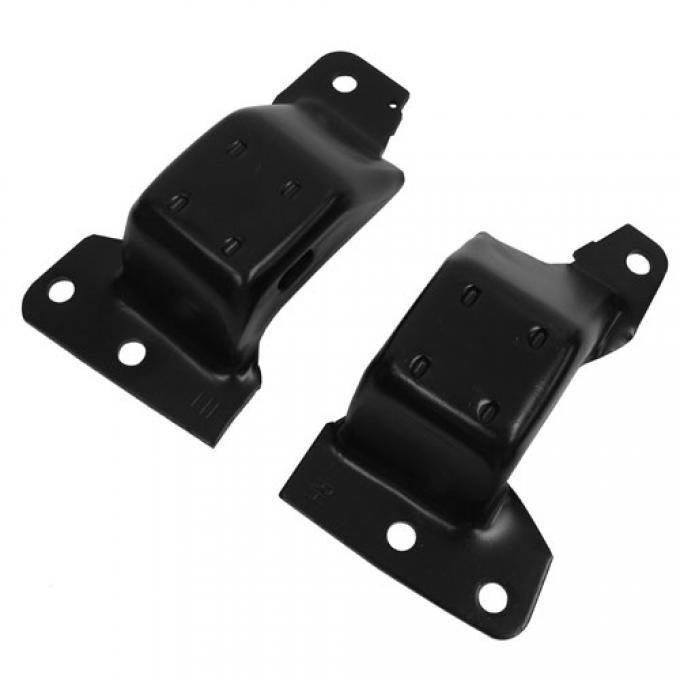 Camaro Engine Frame Mounts, 302 or 350, 1969-1970