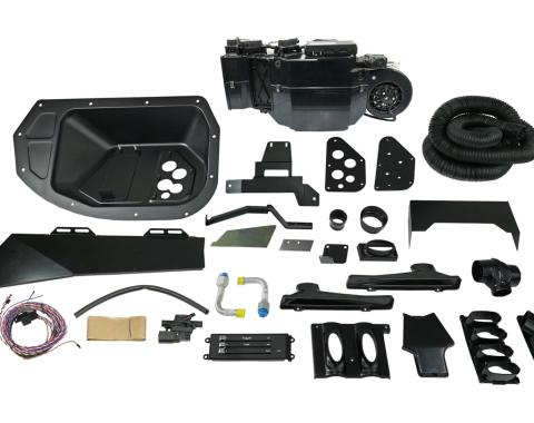 Vintage Air 1982-87 Buick Regal with Factory Air Gen 5 SureFit™ Evaporator Kit 564451