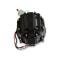 Pertronix Stock Look HEI Distributor for Chevy Small Block/Big Block Engines, Black Cap Color D1060