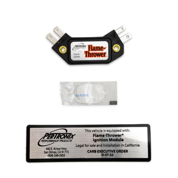 Pertronix GM 4-Pin HEI Performance Ignition Module D2000