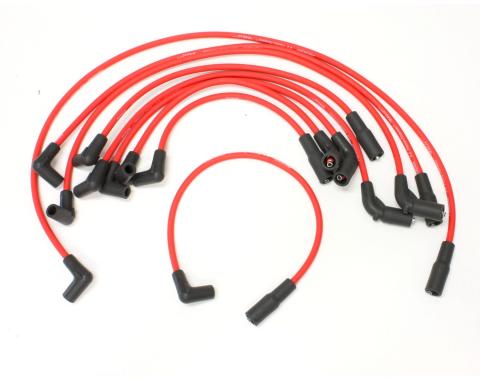 Pertronix 1993-97 Chevrolet Camaro Z28 5.7L LT1 8mm MAGx2 Custom Fit Spark Plug Wire Set 808421