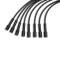 Pertronix 1955-89 Mopar Small Block V8 7mm "Stock Look" Spark Plug Wire Set 708105