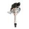 Pertronix Stock Look HEI Distributor for Chevy Small Block/Big Block Engines, Black Cap Color D1060