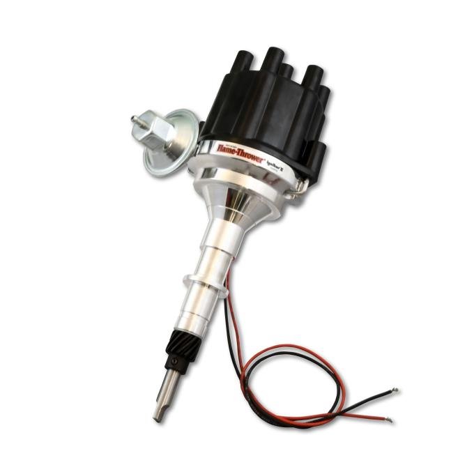 Pertronix Billet Distributor for AMC/Jeep/IH L6 Engines (Ignitor II) D161700