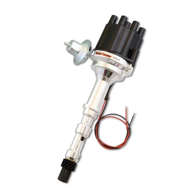 Pertronix Billet Distributor for Cadillac 472-500 Engines (Ignitor II) D171700