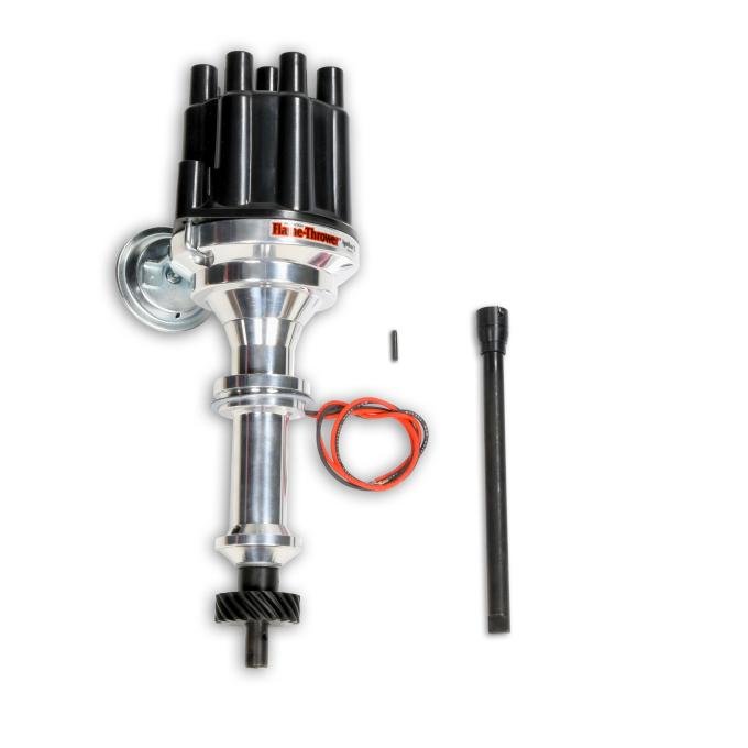 Pertronix Billet Distributor for Studebaker V8 232-289 Engines (Ignitor II) D180700